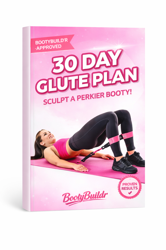 30 Day Glute Plan