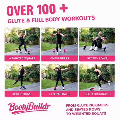 BootyBuildr™ | Home Cable System