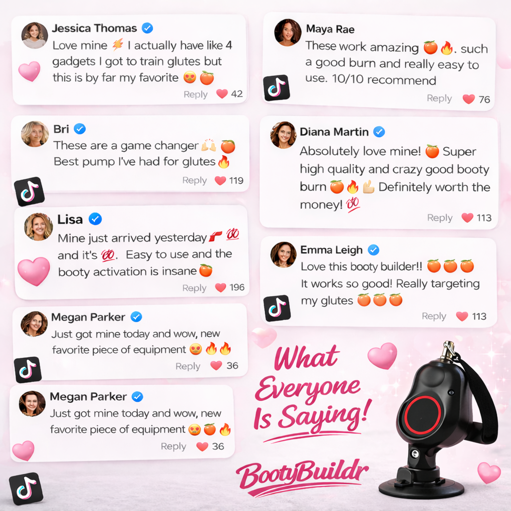 BootyBuildr™ | Home Cable System