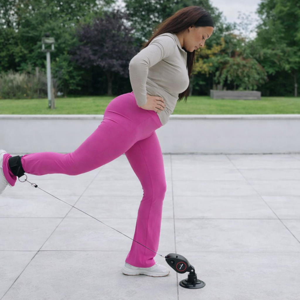 BootyBuildr™ | Home Cable System