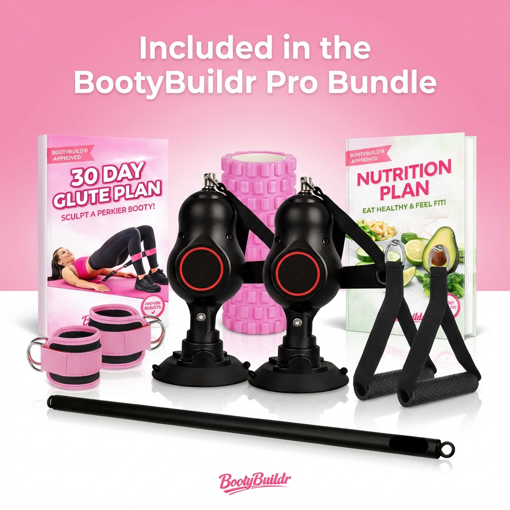 BootyBuildr™ | Home Cable System