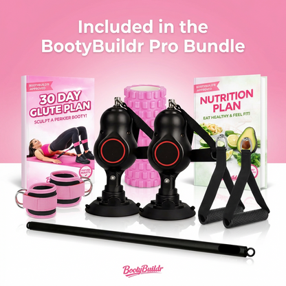 BootyBuildr™ | Home Cable System