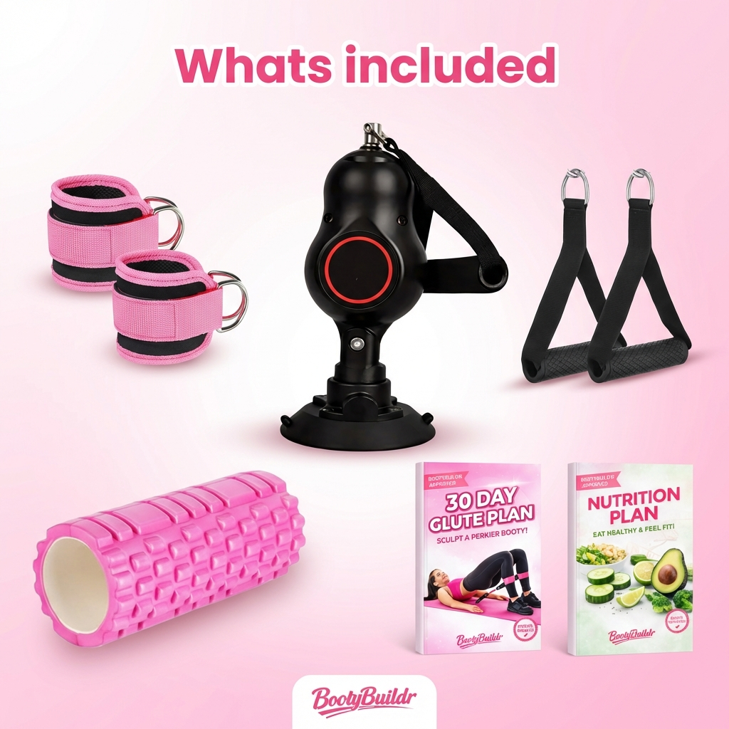 BootyBuildr™ | Home Cable System