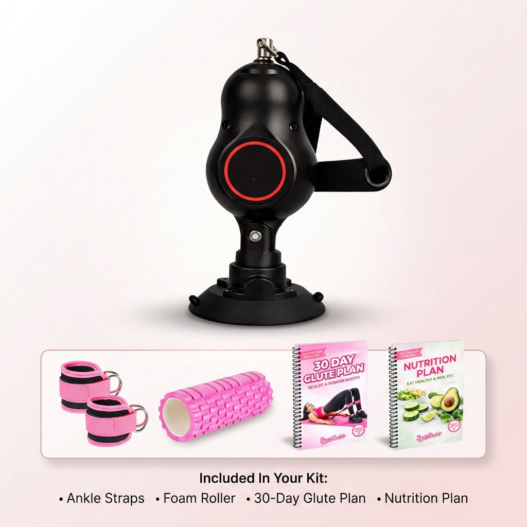 BootyBuildr™ | Home Cable System