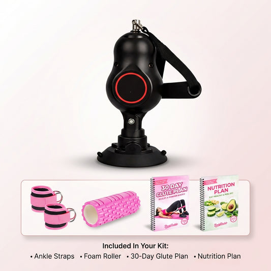 BootyBuildr™ | Home Cable System